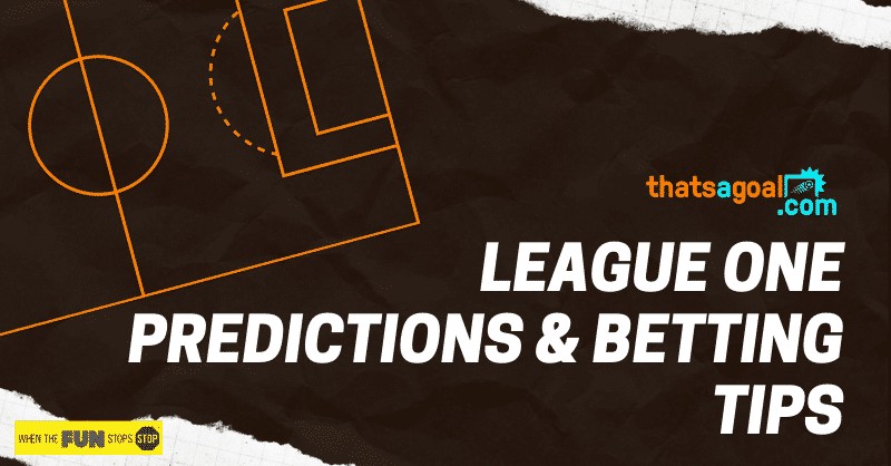 League One predictions
