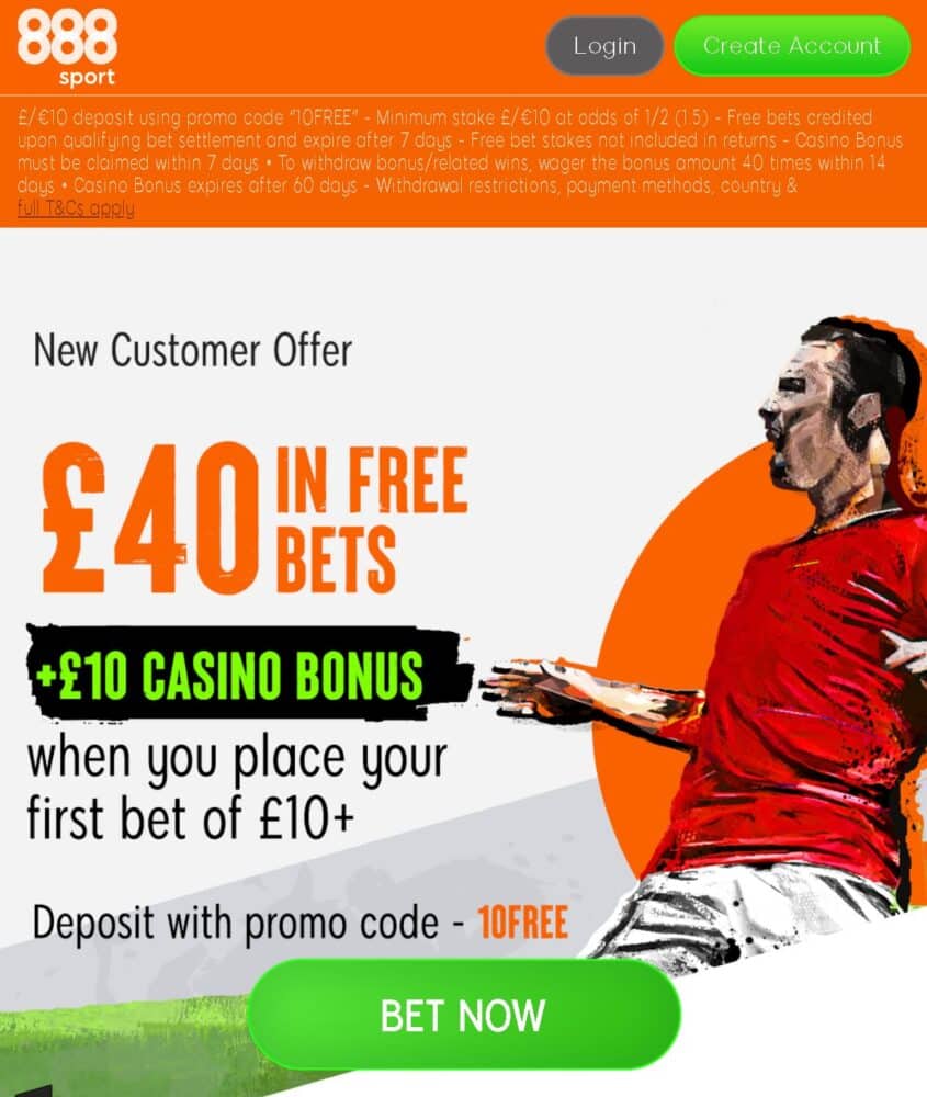 888Sport Key Questions Answered Bonuses, Promotions & Free Bets