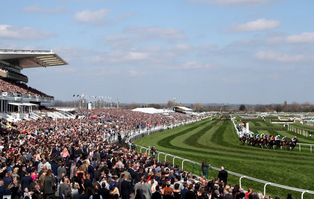 Current image: Aintree tips
