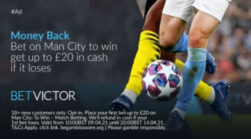 Man City asn refund offer