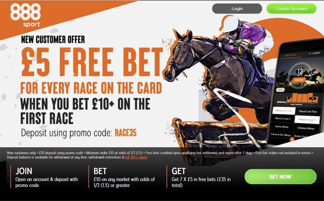 Glorious Goodwood free bet