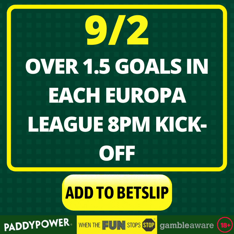 Paddy Power price boost