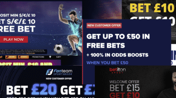 Want a Free Bet for this Weekend?