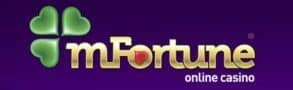 MFortune Casino Sign-up Bonus: No Deposit £10 Welcome Bonus