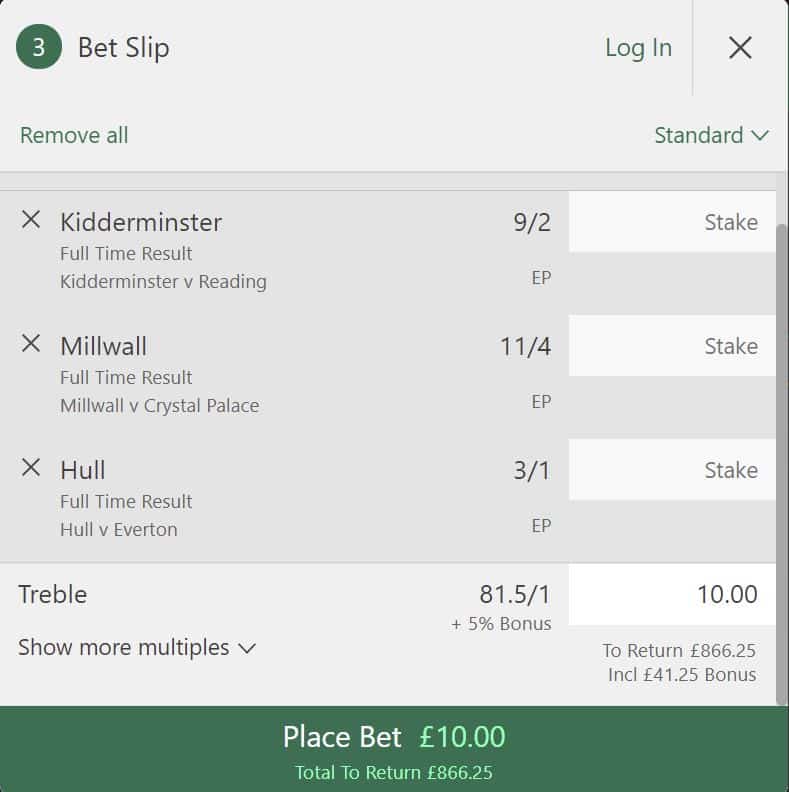 FA Cup third round betting tips