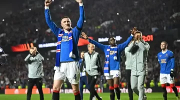 Rangers Europa League final free bets