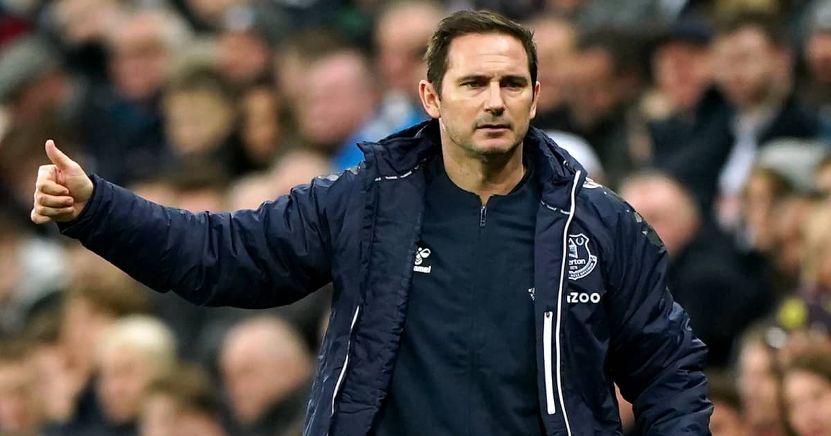 Why Frank Lampard Is A Risky Appointment For Everton