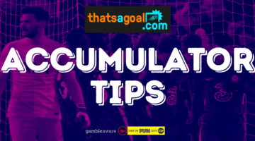 Football accumulator tips