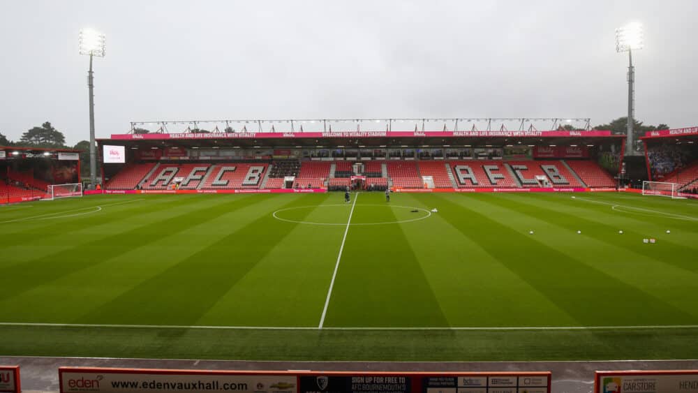 Current image: Bournemouth betting tips