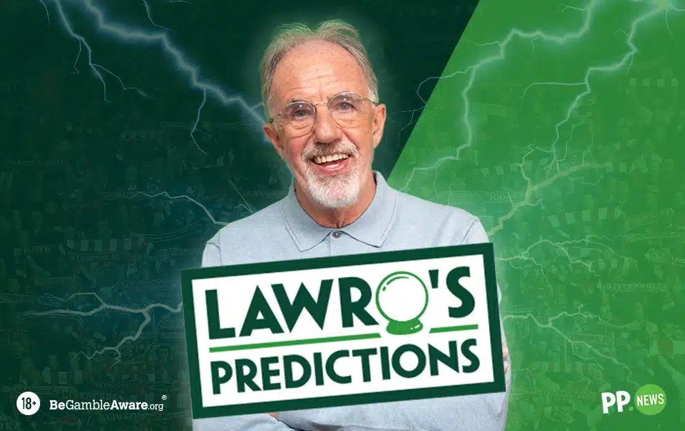 Lawro predictions