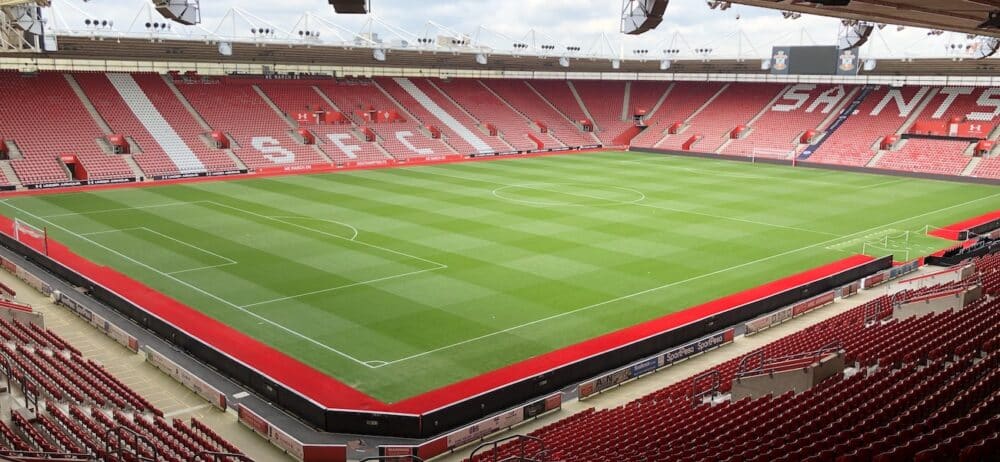 Current image: Southampton predictions