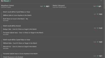 bet365 Super Boost offers