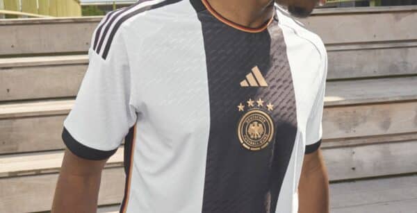Germany's World Cup kit Qatar