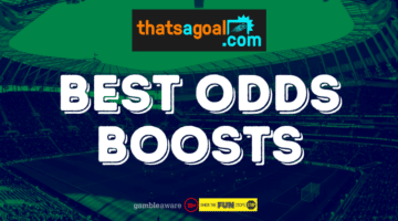 4/1 for Arsenal to beat Tottenham and Both Teams to Score (Boosted Odds from 11/4)