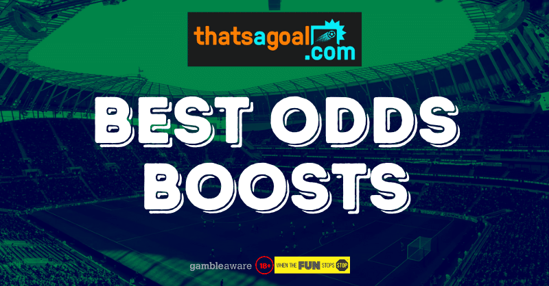 Odds Boosts