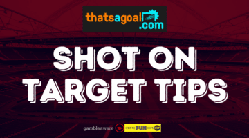 Shot on target tips