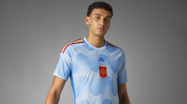 Spain World Cup kit 2022