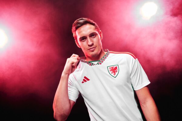 Wales World Cup kit