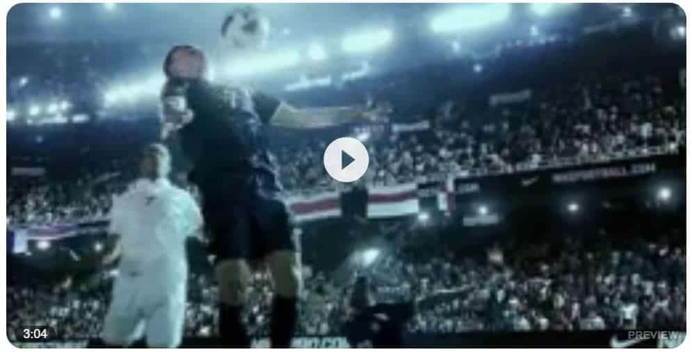 Best World Cup TV adverts