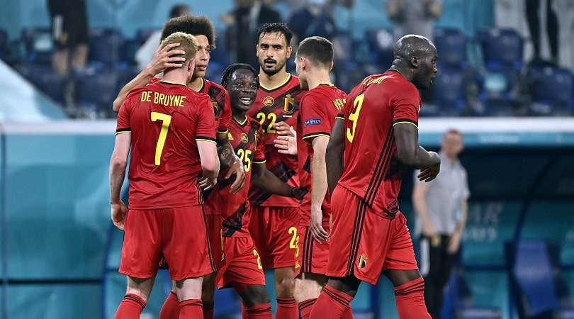 Belgium World Cup squad 2022