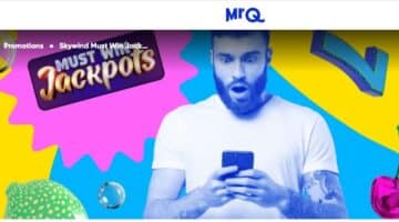 Mr Q Must Win Jackpots: What are they and how to you play?