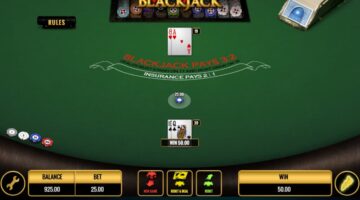 Online Blackjack guide