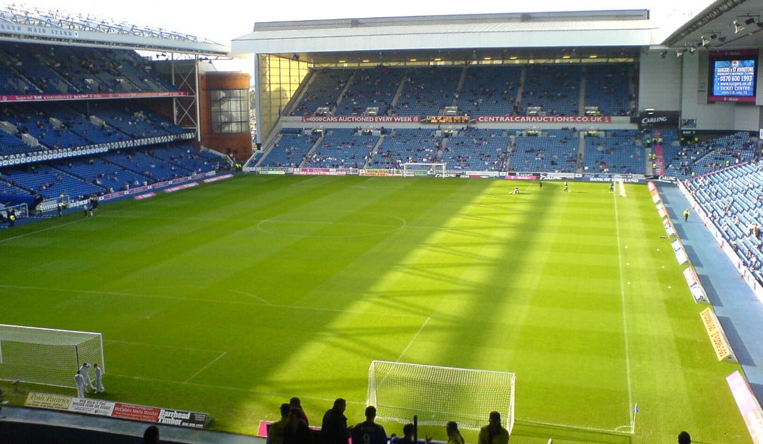 Rangers betting tips