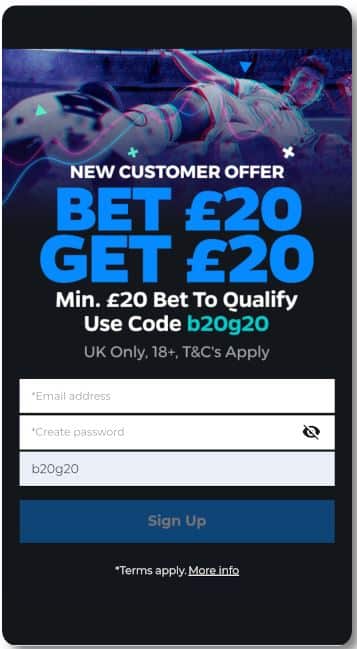 Rhino Bet sign-up offer