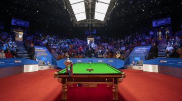 Snooker Triple Crown odds