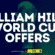 William Hill World Cup Offers: How to get William Hill World Cup Free Bets & the £30 Welcome Offer
