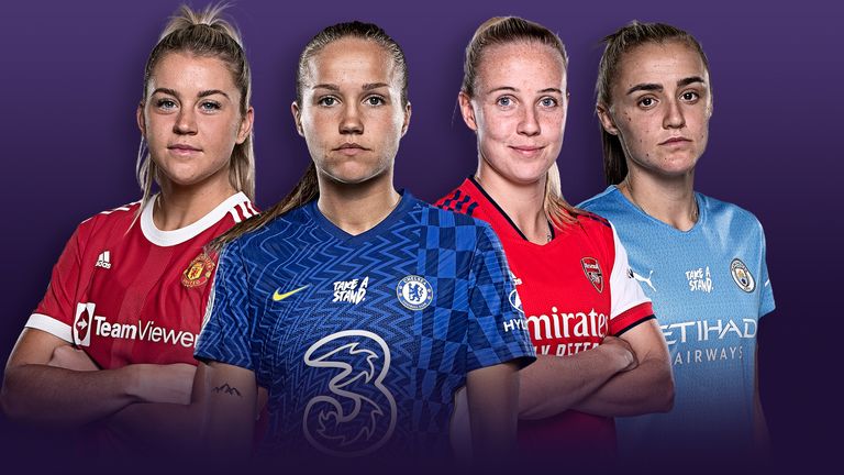 Womens's Super League