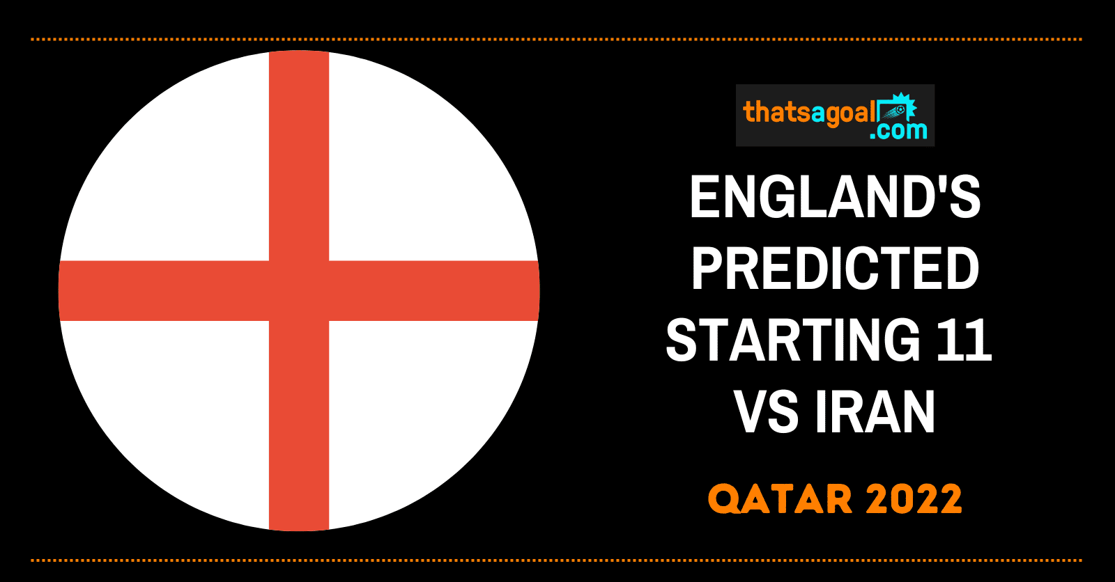 England starting 11 vs Iran