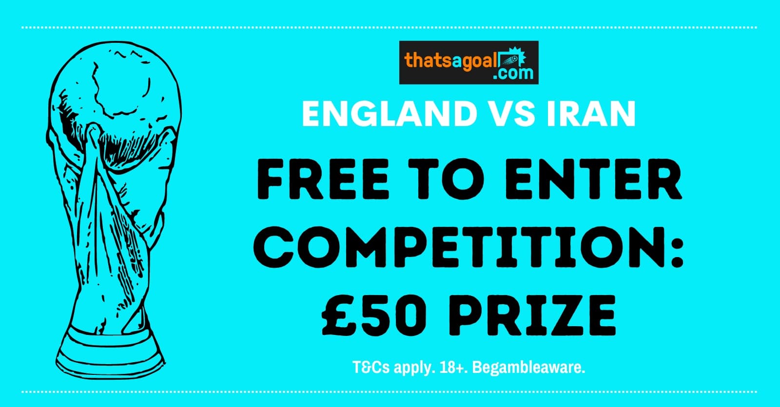 England vs Iran competition