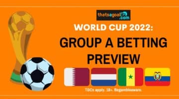 World Cup Group A tips
