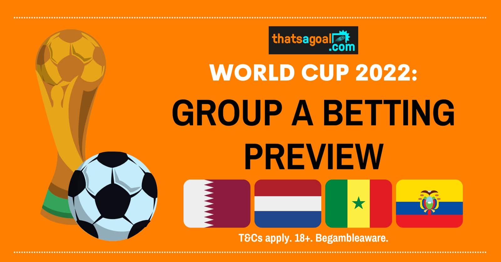 World Cup Group A tips