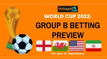 World Cup Group B Betting Tips