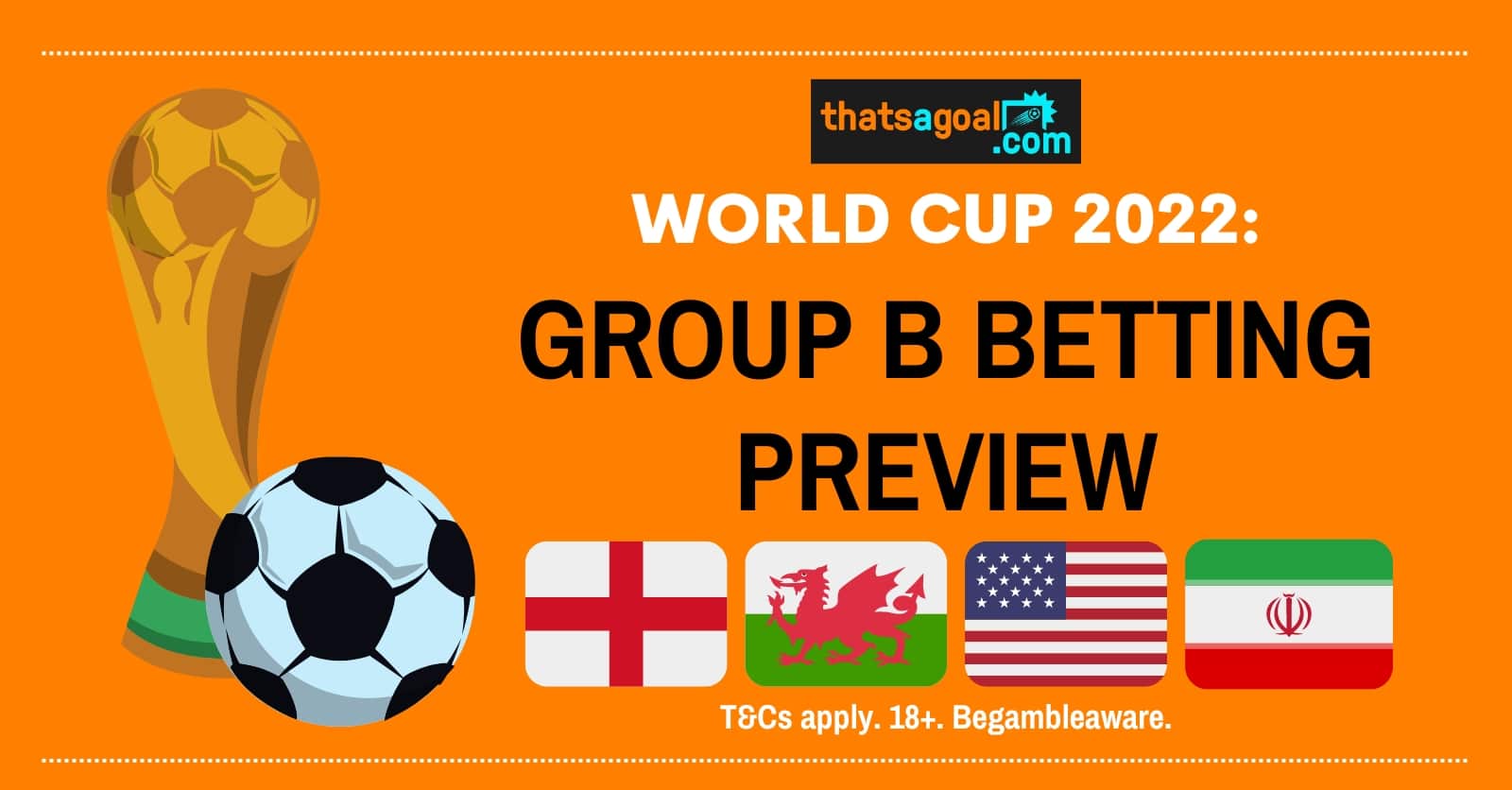 World Cup Group B Betting Tips