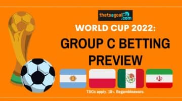 World Cup Group C tips