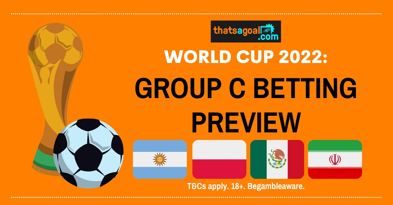 World Cup Group C tips