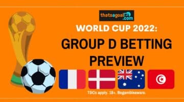 World Cup Group D tips