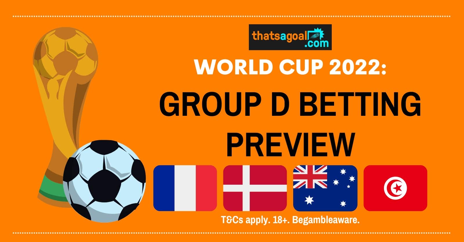 World Cup Group D tips