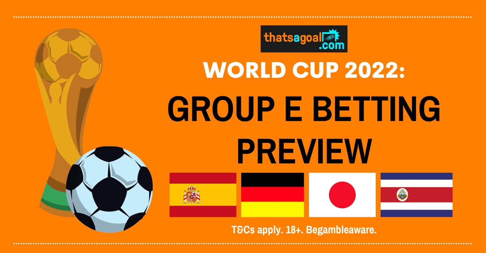 World Cup Group E tips