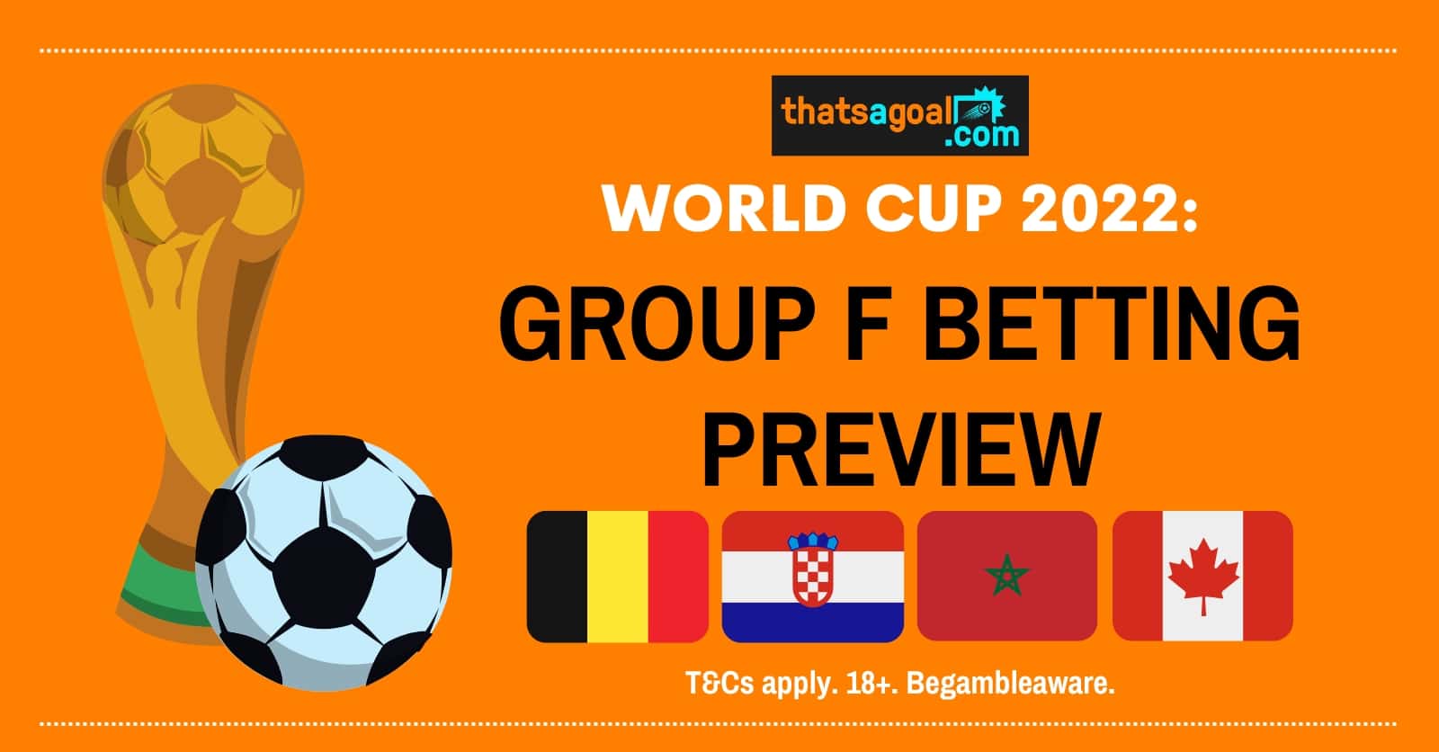 World Cup Group F tips