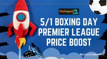 Boxing Day price boosts