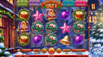 The Five Best Christmas Themed Slots to Enjoy in 2022