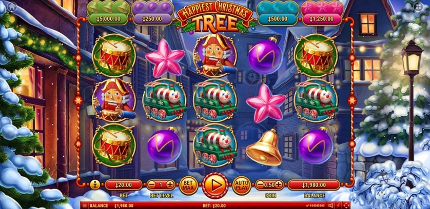 Christmas 2022 slot games