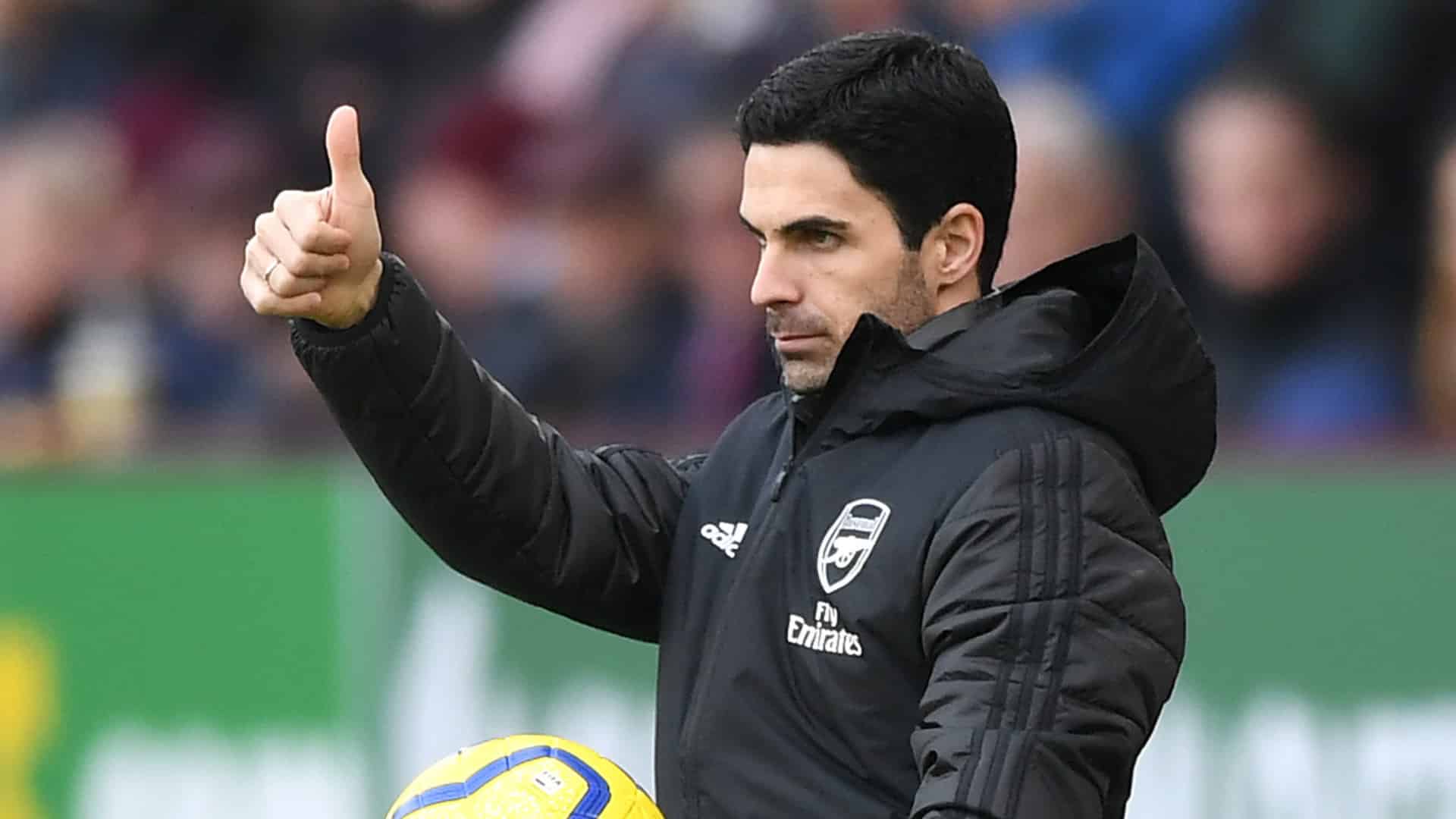 Arsenal Arteta