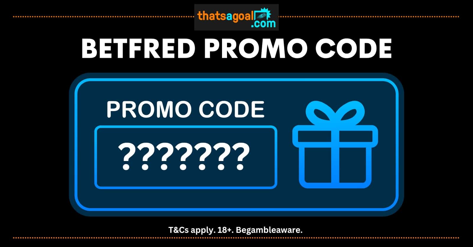 Betfred promo code 2023