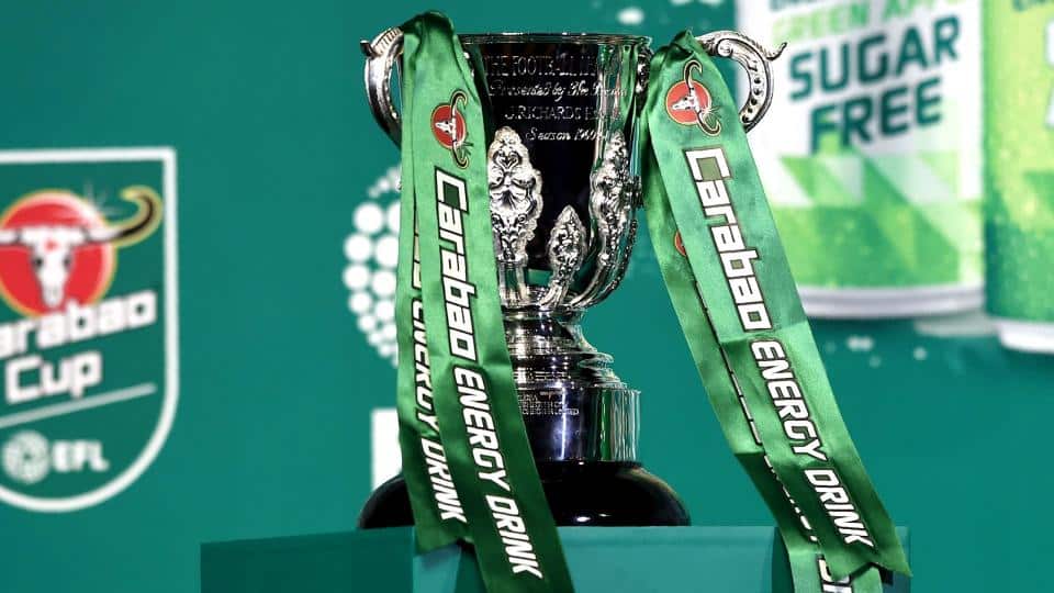 Carabao Cup odds 2023 semi-finals