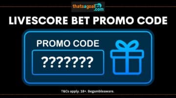 LiveScore Bet Promo Code: Bet £10 get £20 in Free Bets Sign-up Offer